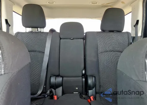 2020 Dodge Journey Se from USA, damaged, VIN 3C4PDCAB4LT181275